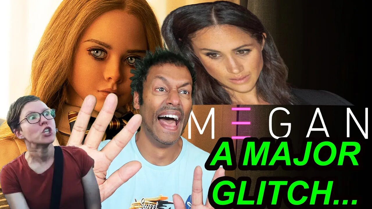 M3GAN Review | A Female Robot Movie That HATES MEN