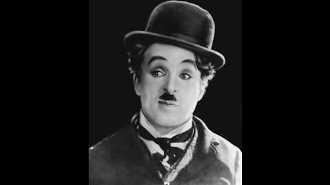 charlie chaplin comic