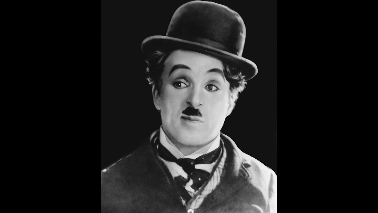 charlie chaplin comic