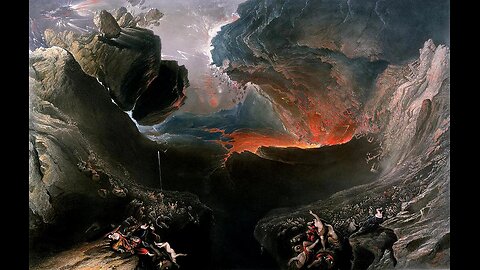 Burze Czasów Końca. ( Litwa, Kowno 30,07,2022 ) - Adam Urban