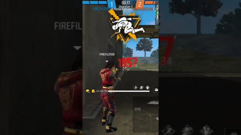 হেডশট মারলাম শত্রু বুজতেই পারলো না।#shorts #firefild100