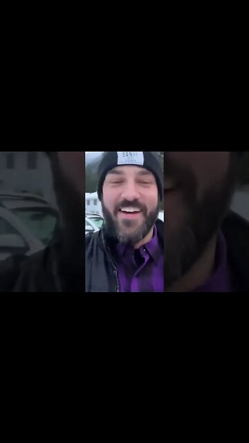 Will he fall? #vanlife