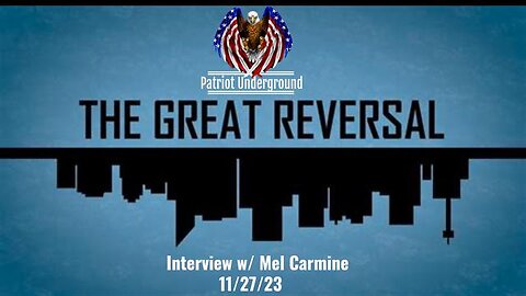 INTERVIEW W/ MEL CARMINE