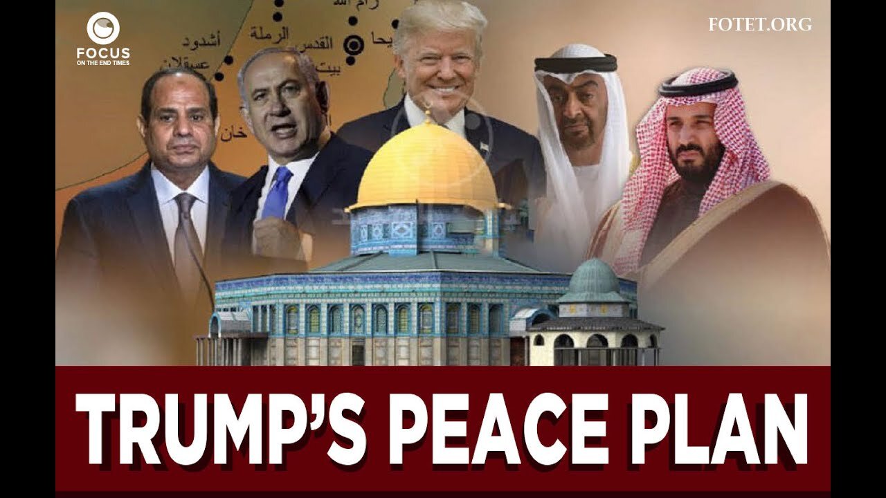 Trump's Peace Plan, Part 2