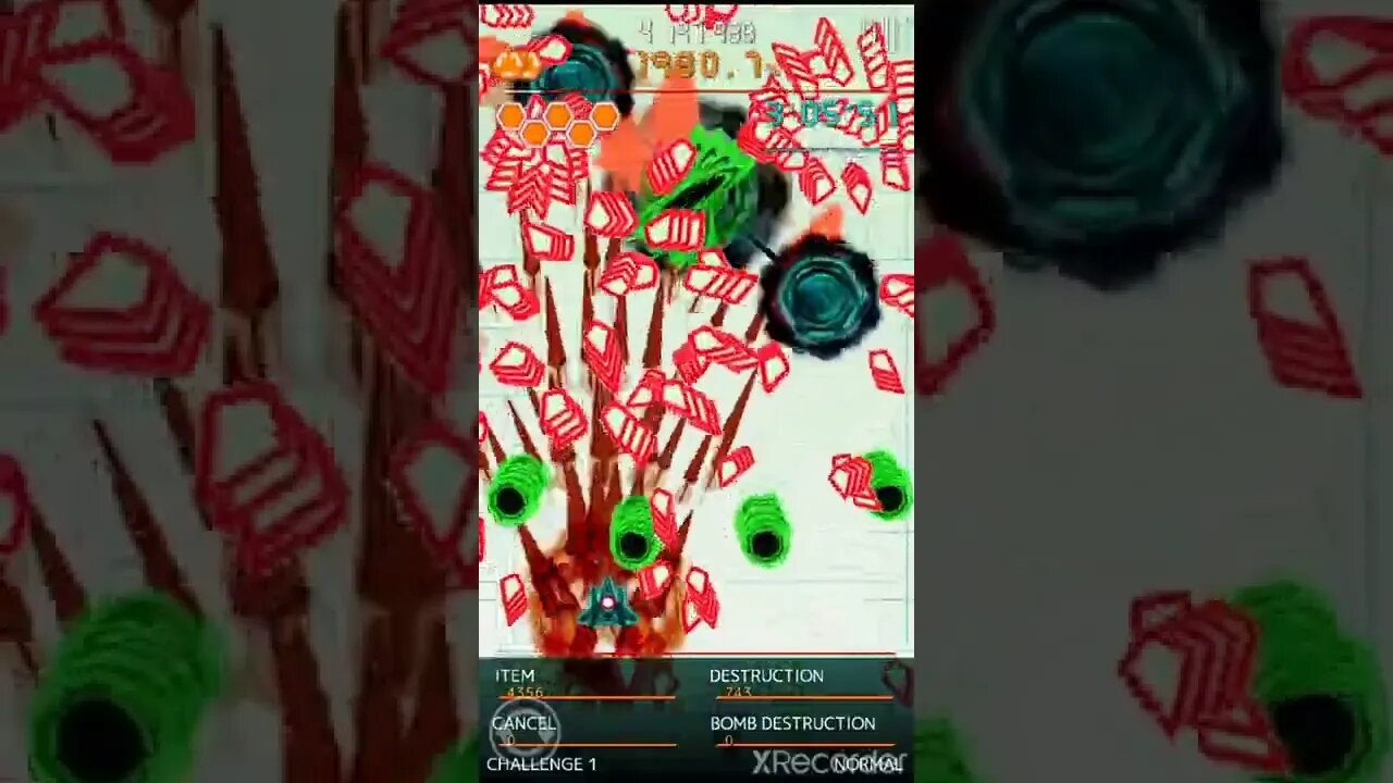 Bullet Hell Monday Challenge 1 Normal