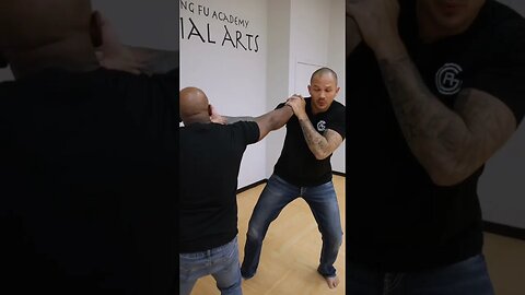 Connect to Your Center - FMA for Self Defense