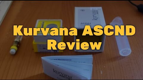 Kurvana ASCND Review: Blast Off & Up To A State Of Bliss