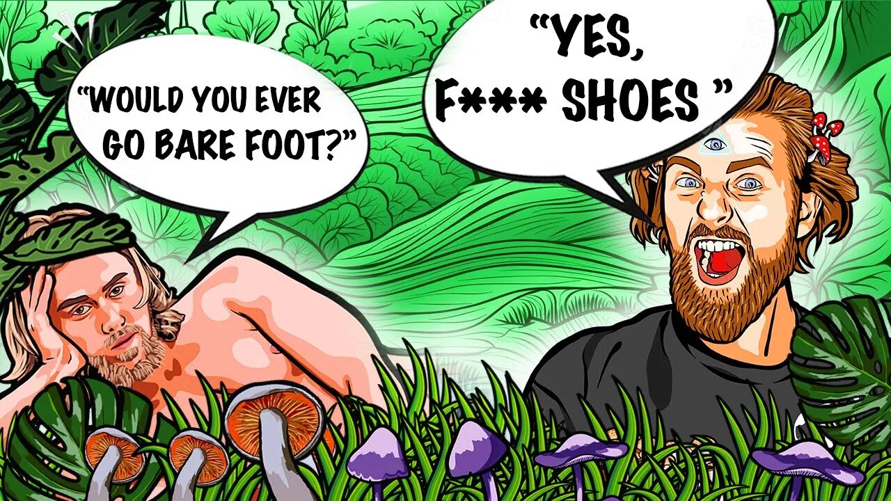 E53 - Walk a mile in my shoes with George woodville.