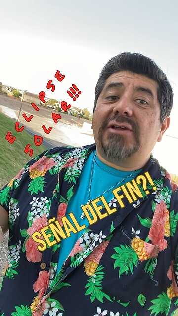 ¿Somos la última generación? #profecíabiblica #eclipsesolar #mateo24