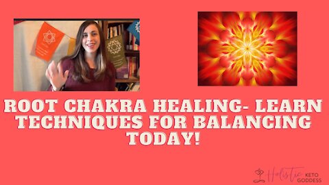 Root Chakra Balancing