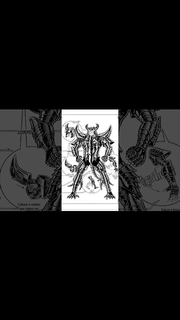 Os Cavaleiros Do Zodíaco - Sapuris De Troll - Iwan [Pause o Vídeo Caso Não Consiga Ler]