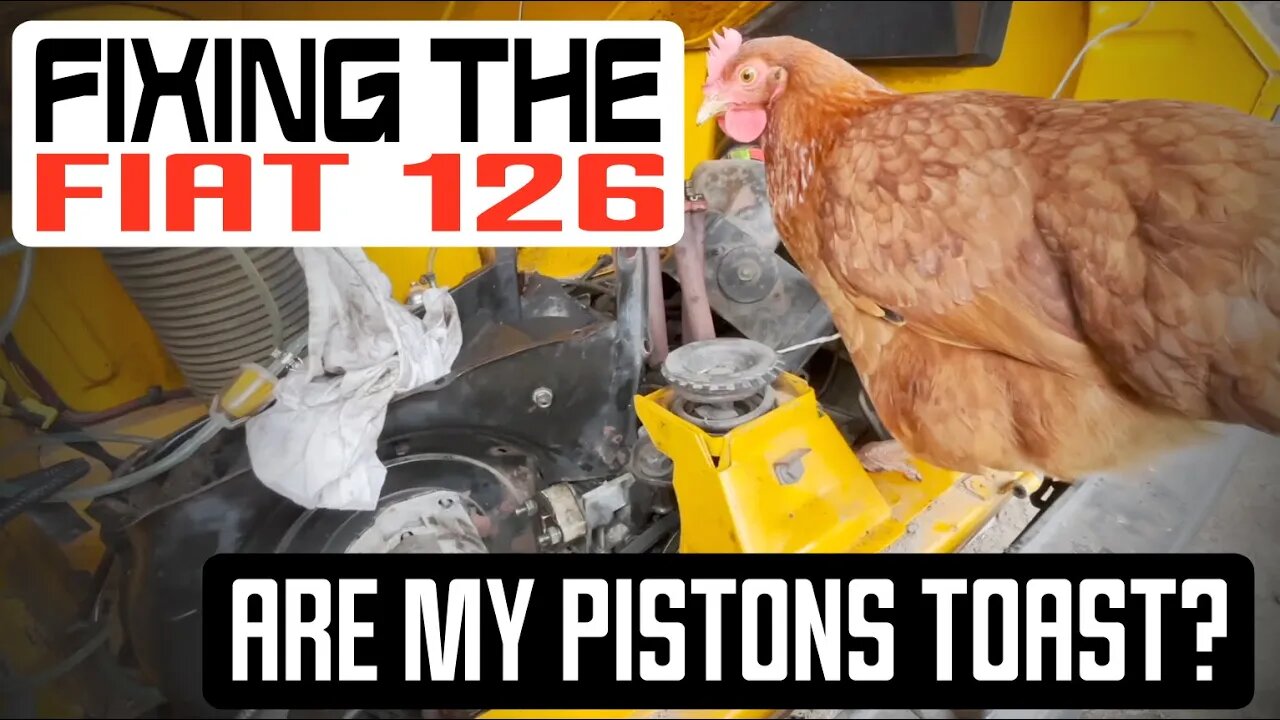 The Biggest Mistake to Avoid with Fiat 126 Pistons and Rings