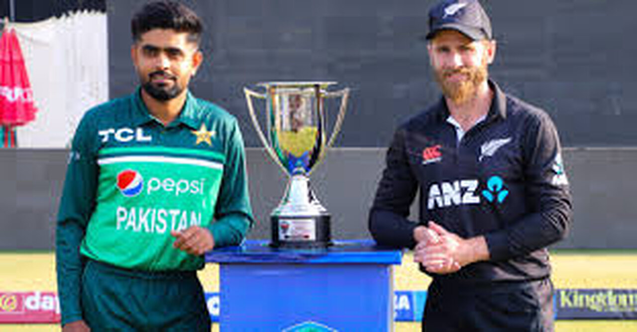 Pak Spinner VS NZ Spinner