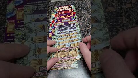 BIG Winning Scratch Off Ticket from the Kentucky Lottery!!