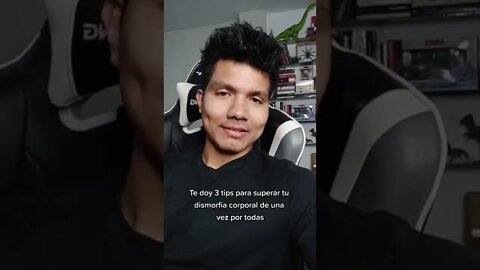 Utiliza Estos 3 Tips para Destruir tu Dismorfia Corporal de Una Vez por Todas 💪