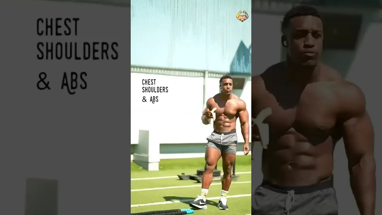 Chest, Shoulders & Abs Workout 💪🏽 #FitfluenceArena #FitnessReels#WorkoutMotivation #FitFamFacebook