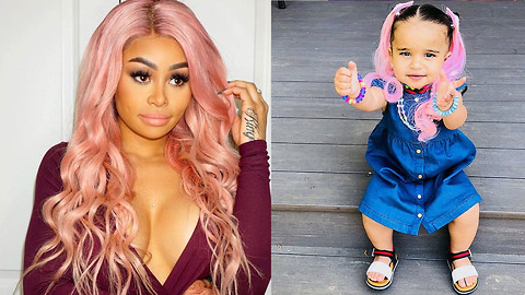 Blac Chyna BLASTED For Exploiting Baby Dream! Do You Agree?