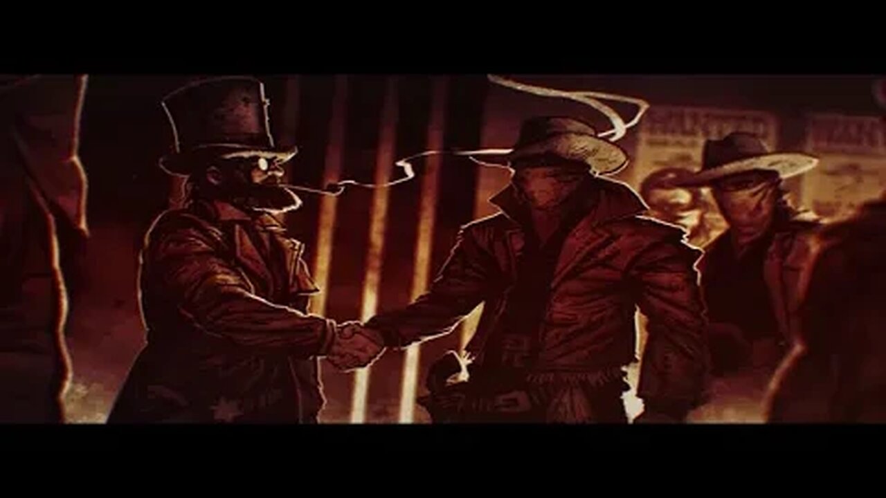 Call of Juarez - Gunslinger - All Cutscenes - Revenge