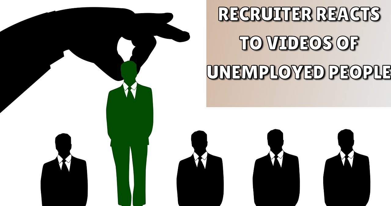 It’s not You, It’s the Job Market,5 Things I’ve Learned from Being Unemployed | Reaction