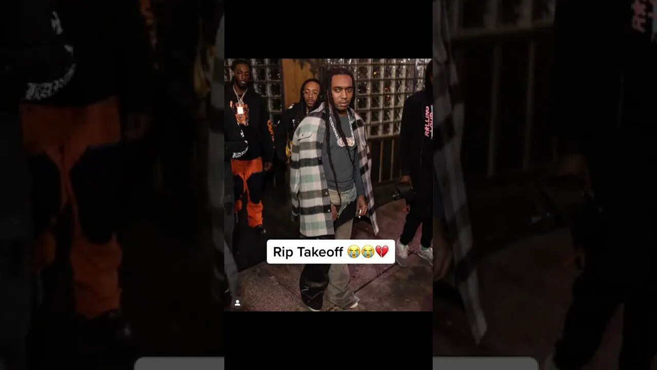 So sad 😞 u left so early 😭😭#riptakeoff #deaths #viral #shorts