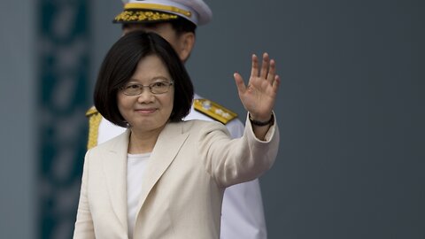 Taiwan Passes Law Aimed At Blocking Chinese Political Interference