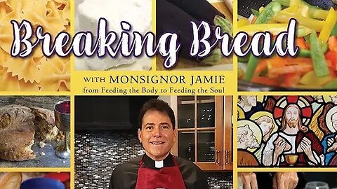 Common Sense America Holy Week Special with Monsignor Jamie