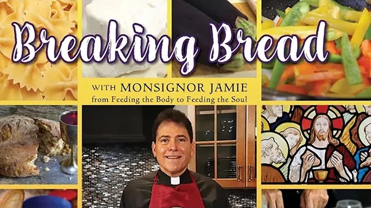 Common Sense America Holy Week Special with Monsignor Jamie