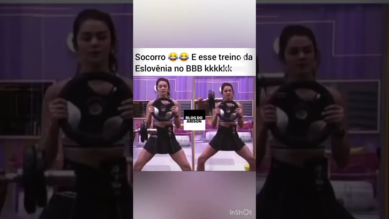 Treinando perna no BBB. E fazendo tudo errado!!