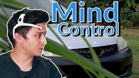 Using Mind Control to Drive a Car