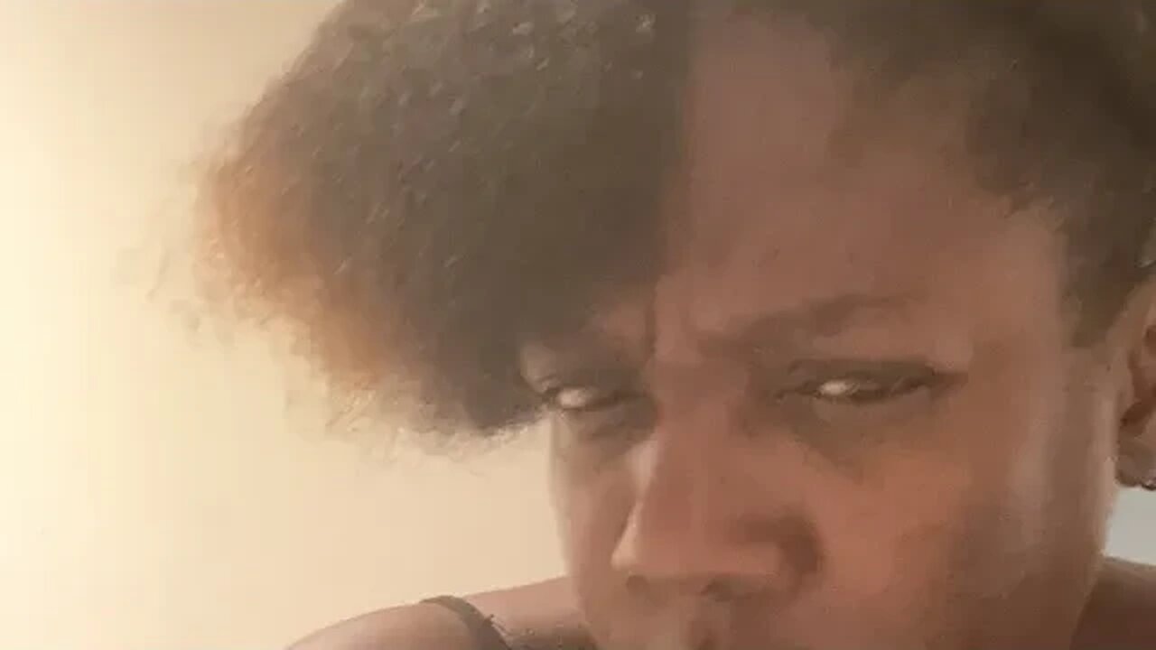 Mhz. Hartfield is going live!