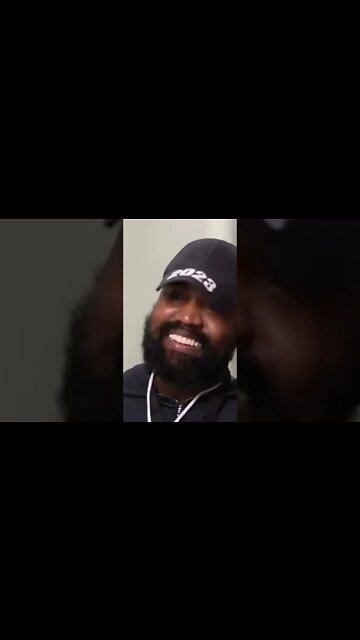 Kanye "Ye" West on Talking to People Who Listen