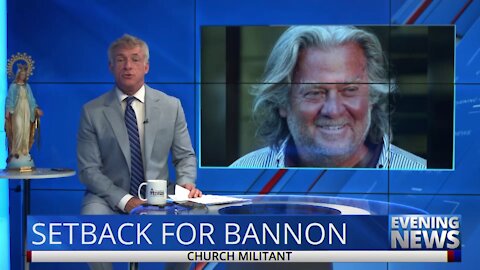 Setback For Bannon