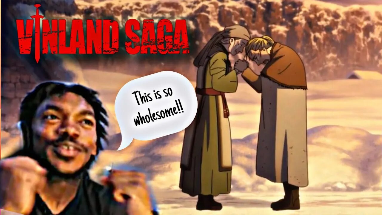 We FINALLY Go Home!!! Vinland Saga Season 2 Finale!