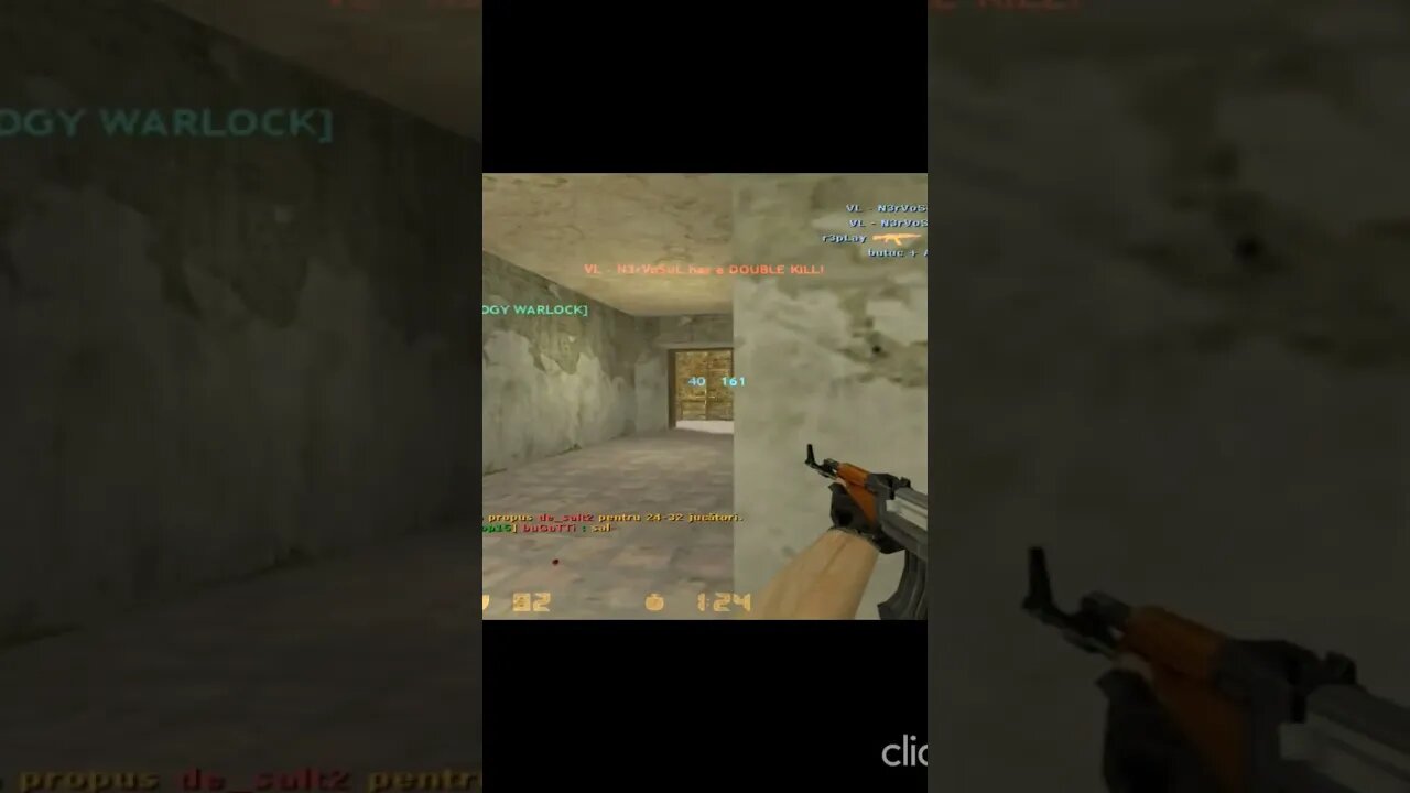 #counterstrike #headshot #counterstrike16 #cs #gameplay #2023 #counterstrike1 #fy #shorts #ladygaga