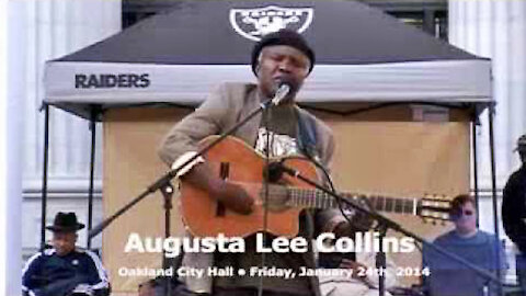Augusta Lee Collins || 2014 StandingUp4Life Rally|Walk In Oakland