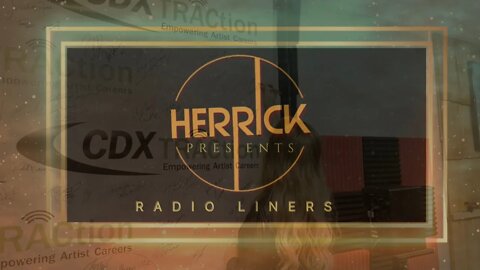 Radio liners with Herrick