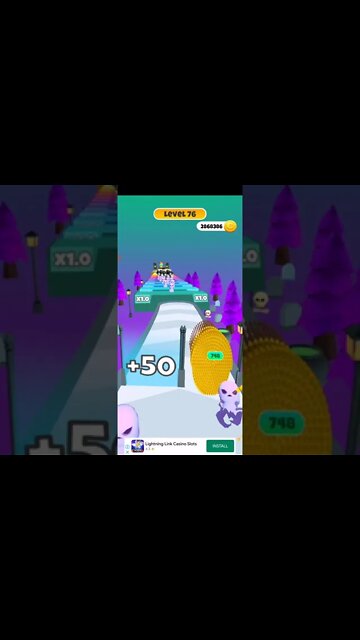 Arrow Fest - Level 76