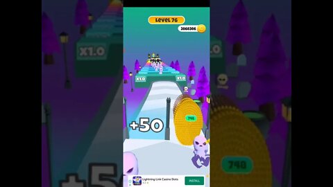 Arrow Fest - Level 76