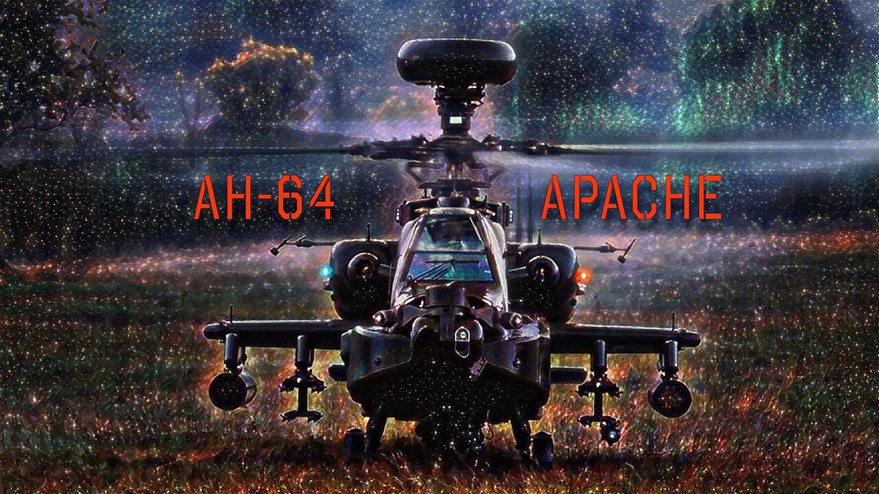 AH-64 Apache | Fan-Film by CommanderRadius