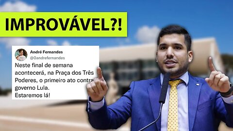 PGR CONTRARIA PF EM INVESTIGAÇÃO SOBRE 8 DE JANEIRO E ARQUIVA INQUÉRITO DE ANDRÉ FERNANDES