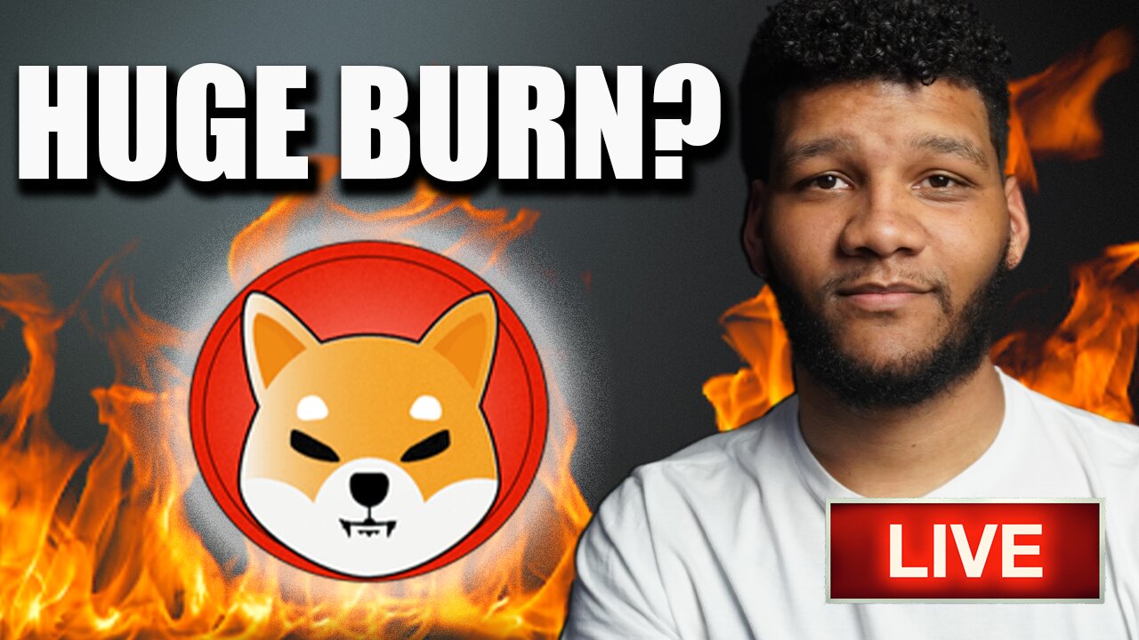 THIS IS HUGE!!! Shytoshi To Burn $1 Million Worth of #SHIB || Get Ready For Shiba Inu To Run!!!