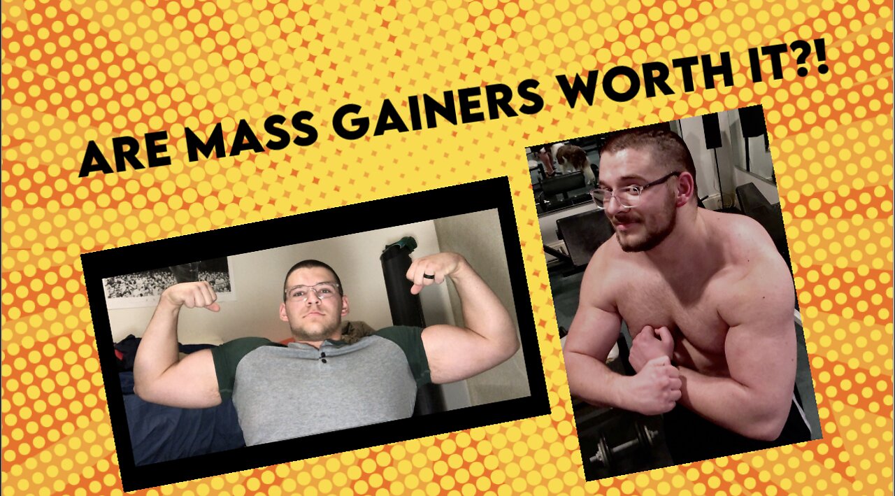 Are MASS GAINERS Worth it?!