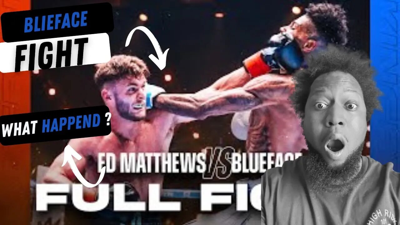 #blueface Vz Ed Mathew's Showdown who u think won ? 👀