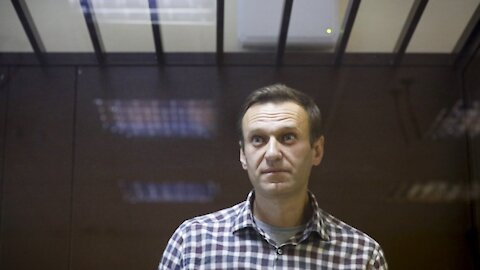 Alexei Navalny Being Transferred To Hospital