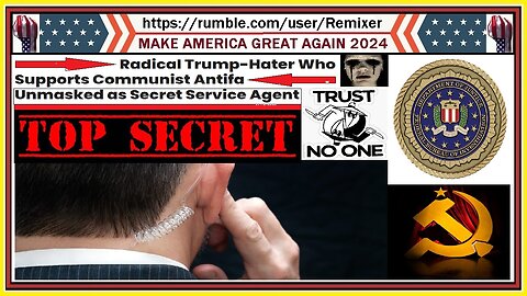 TOP SECRET TRUST NO ONE