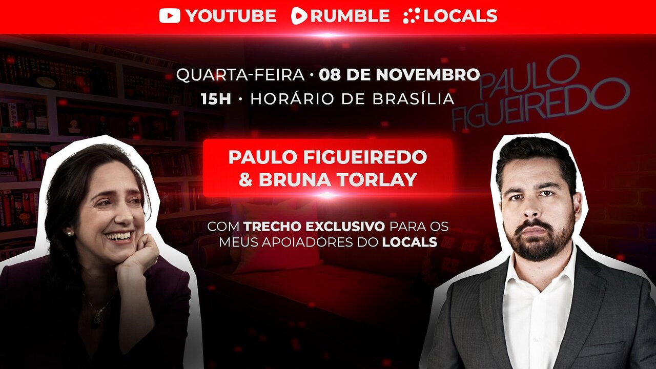 Paulo Figueiredo Show