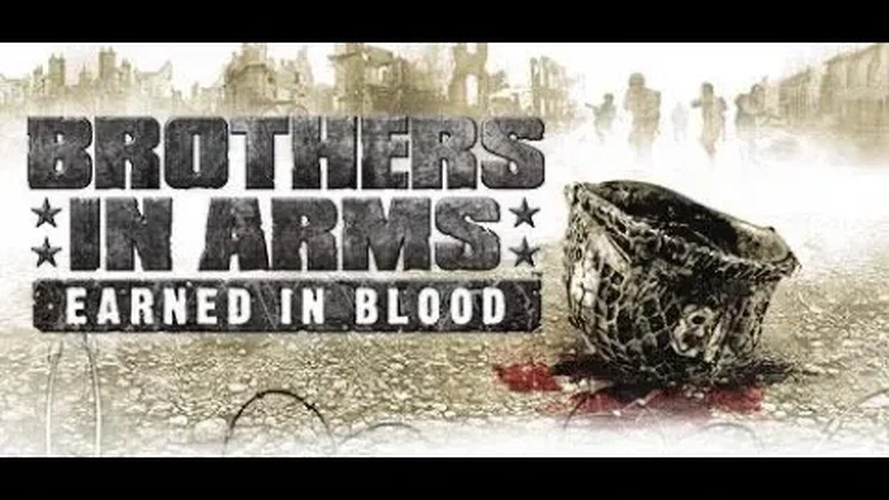 Brothers in Arms: Earned in Blood - [Part 12] The All American Chapter Part 1 - RGRD's