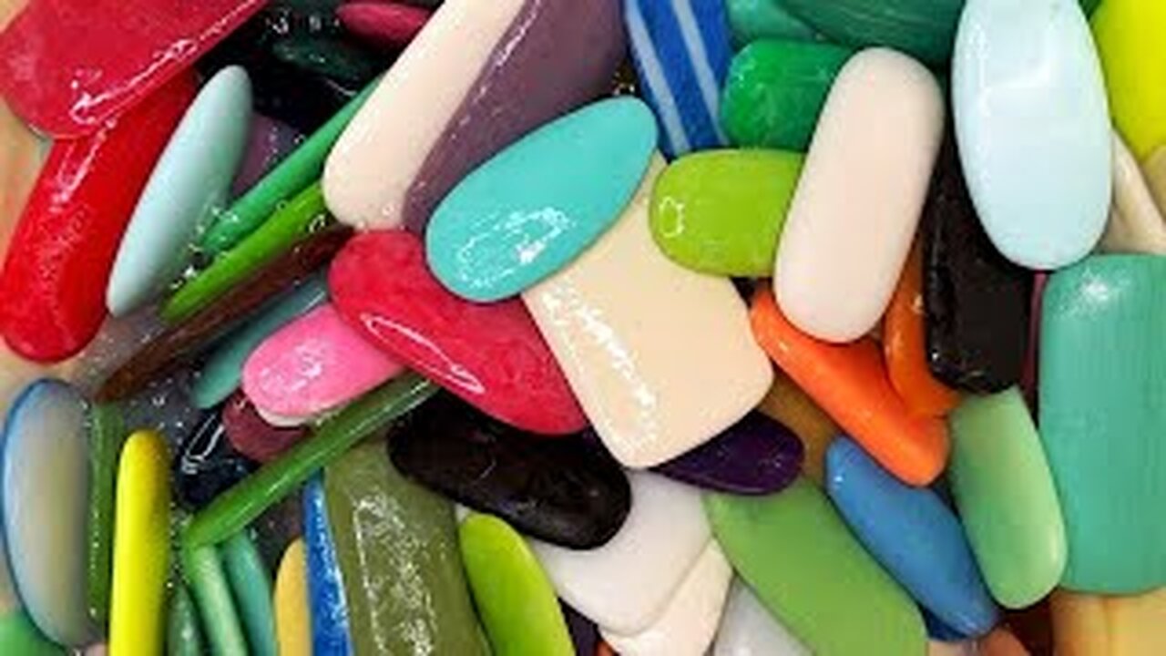 500 Soaps ASMR | Satisfying Soap NO TALKING