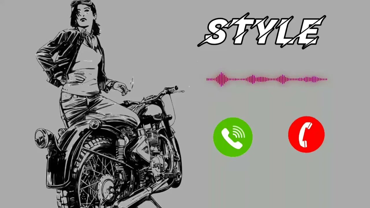 Girl Rider Ringtone 🎶 | New Ringtone mp3 | Mobiles Ringtone, Virals Ringtone, Trending Ringtone