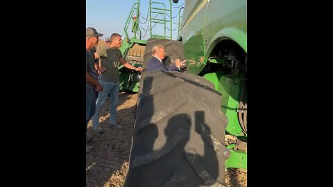 trump and farmers